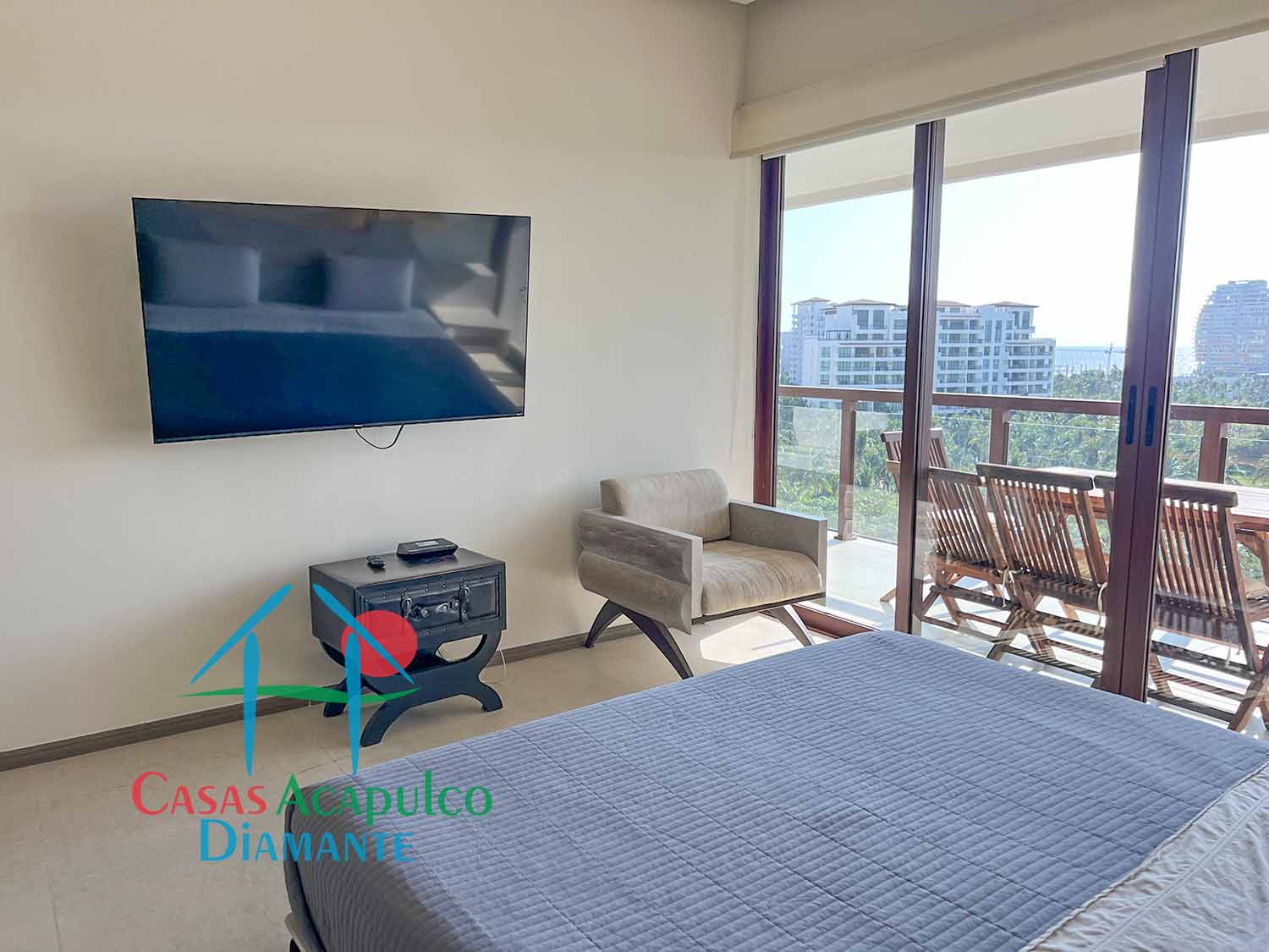 La Isla Java B9 - Recámara principal 3